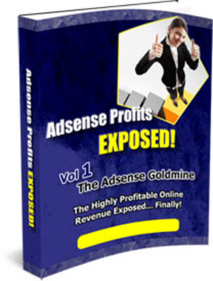 Product picture Adsense Profits Exposed
